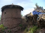 Mud house a step up from the shack