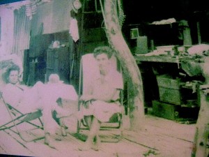 Ritter sharing teeth