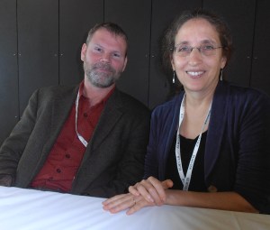 Erle Ellis and Ruth Defries talk "opportunities"